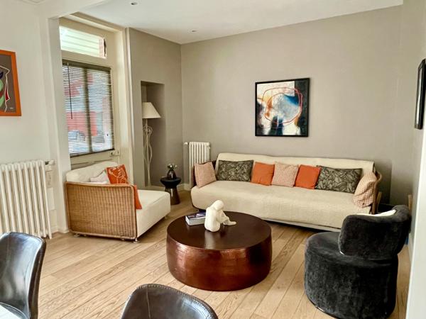 Maison 7 pièces - 155 m²