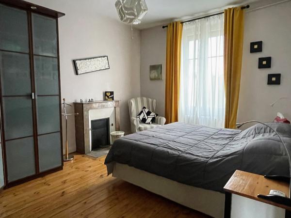 Maison 7 pièces - 155 m²