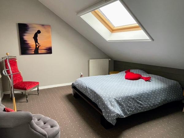 Maison 7 pièces - 155 m²