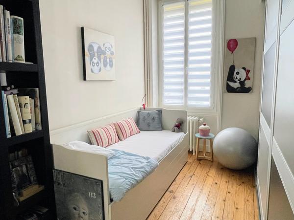 Maison 7 pièces - 155 m²