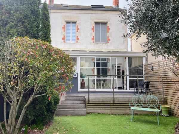 Maison 7 pièces - 155 m²