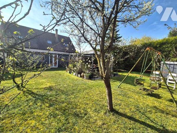 A 15-20 minutes de Troyes et agglomération, dans la commune dynamique de Savières, venez découv...