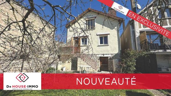 Maison à vendre 5 pièces de 102 m²
