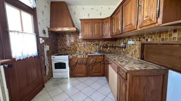 Maison à vendre 5 pièces de 102 m²