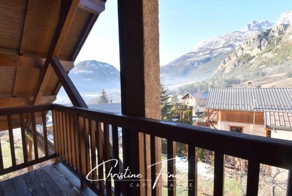 BRIANCON MAISON AVEC JARDIN PROCHE COMMERCES