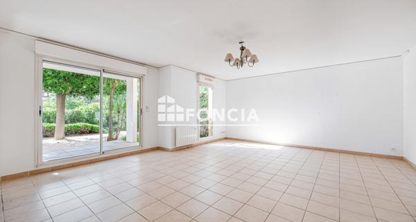 À vendre Appartement 4 pièces 83 m² - Aix-en-provence 13090