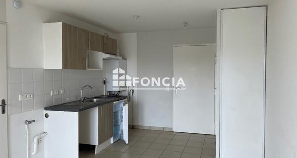 Location Appartement 2 pièces 38.05 m² - Saint-brieuc 22000