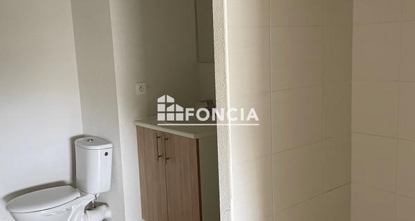 Location Appartement 2 pièces 38.05 m² - Saint-brieuc 22000