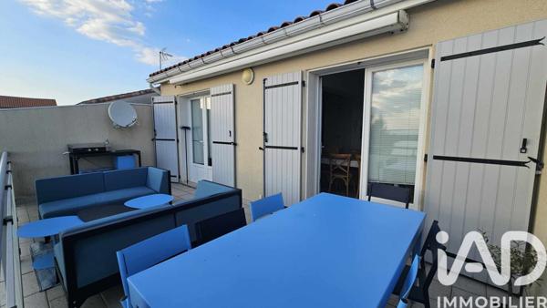 Maison à vendre 5 pièces 138 m² Marennes-Hiers-Brouage