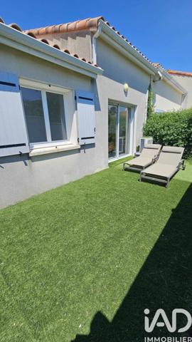 Maison à vendre 5 pièces 138 m² Marennes-Hiers-Brouage