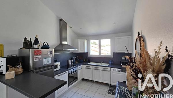 Maison à vendre 5 pièces 138 m² Marennes-Hiers-Brouage