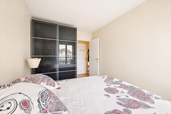 Appartement Nanterre 3 pièce(s) 60.59m2