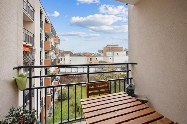 Appartement Nanterre 3 pièce(s) 60.59m2