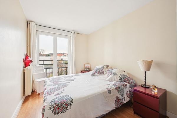 Appartement Nanterre 3 pièce(s) 60.59m2