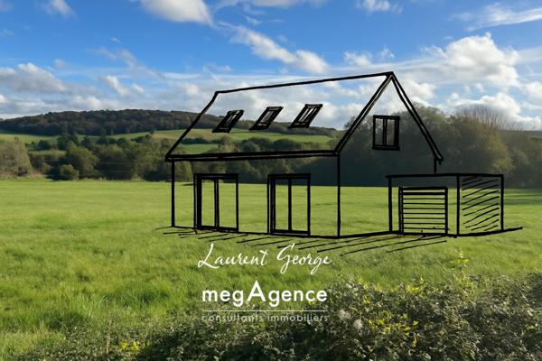 Terrain à Neufchâtel-en-Bray, 76270 - 1686m²