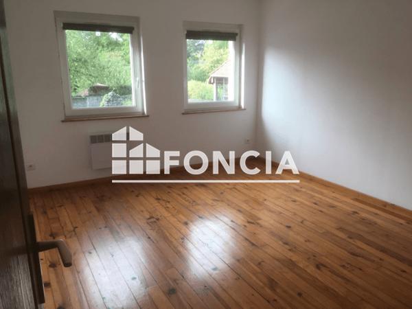 Location Maison 4 pièces 94.73 m² - 6B RUE VICTOR HUGO Marly 59770