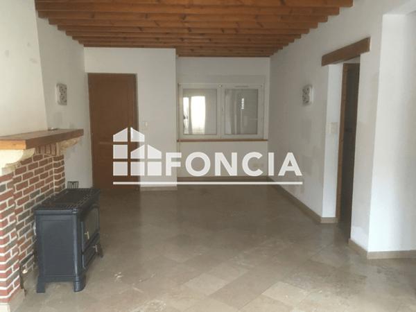 Location Maison 4 pièces 94.73 m² - 6B RUE VICTOR HUGO Marly 59770