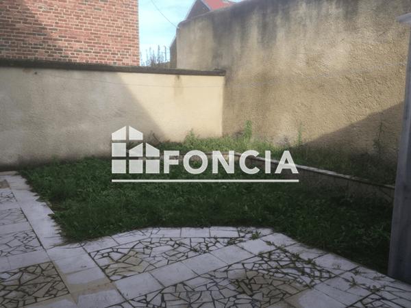 Location Maison 4 pièces 94.73 m² - 6B RUE VICTOR HUGO Marly 59770