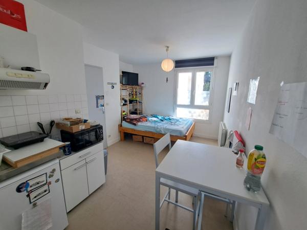 Appartement à vendre 1 pièces  (86)