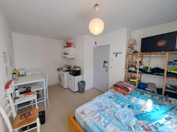 Appartement à vendre 1 pièces  (86)