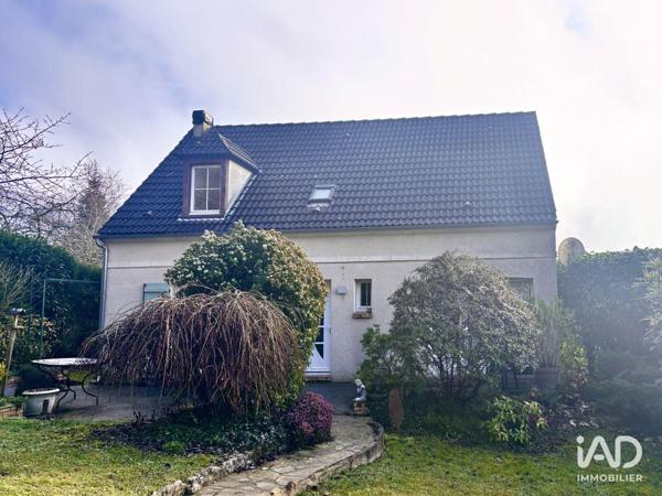 Maison à vendre 6 pièces 109 m² Angicourt