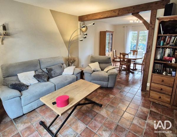 Maison à vendre 6 pièces 109 m² Angicourt
