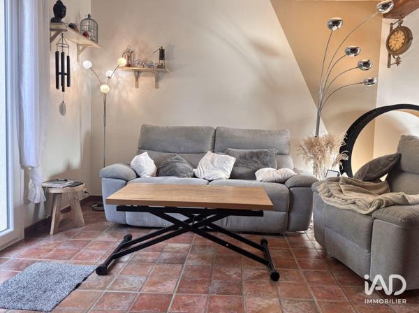 Maison à vendre 6 pièces 109 m² Angicourt