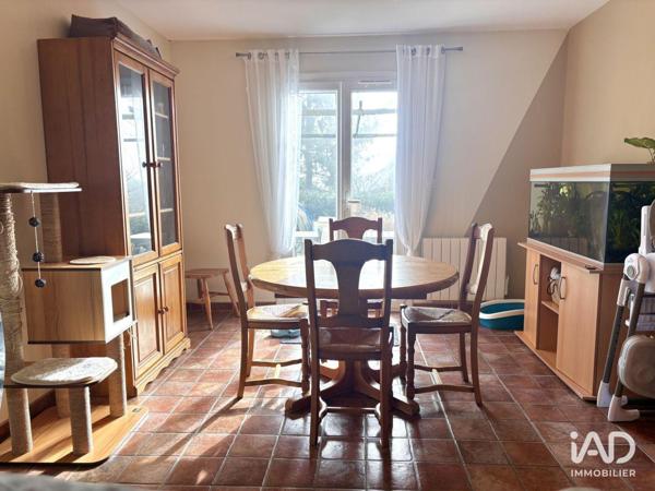 Maison à vendre 6 pièces 109 m² Angicourt