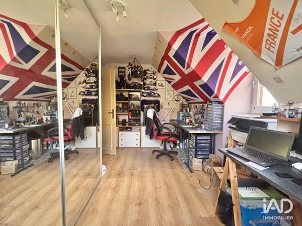 Maison à vendre 6 pièces 109 m² Angicourt