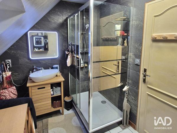 Maison à vendre 6 pièces 109 m² Angicourt