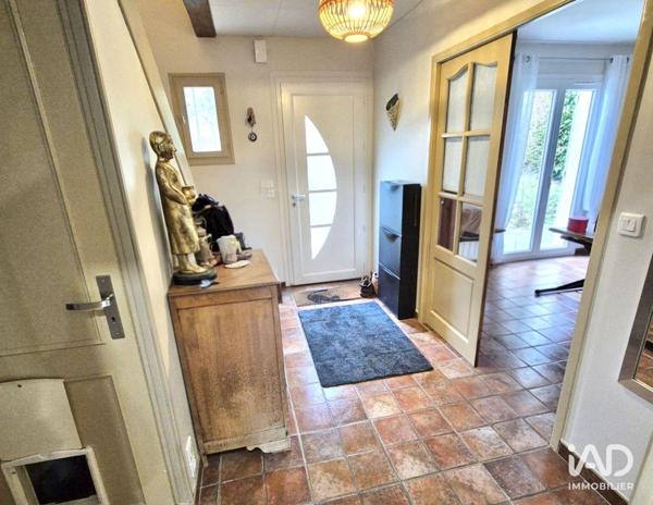 Maison à vendre 6 pièces 109 m² Angicourt