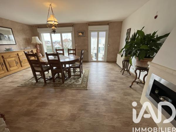 Maison à vendre 6 pièces 137 m² Faremoutiers