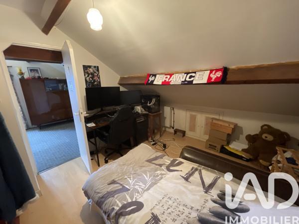 Maison à vendre 6 pièces 137 m² Faremoutiers