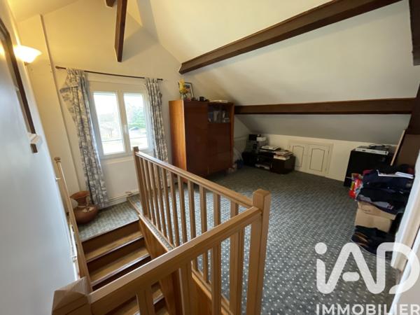 Maison à vendre 6 pièces 137 m² Faremoutiers