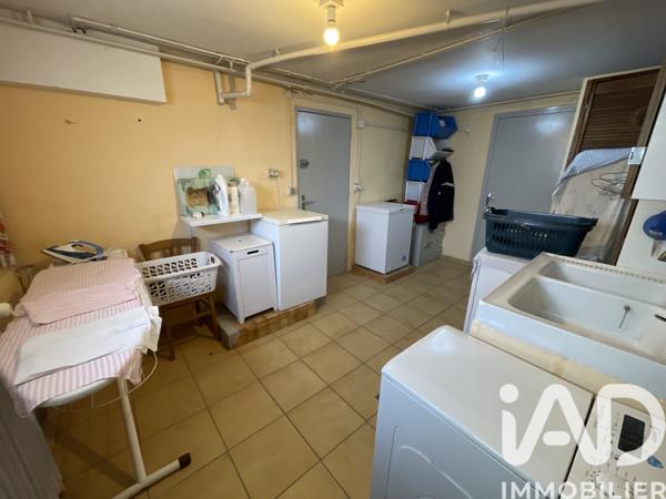 Maison à vendre 6 pièces 137 m² Faremoutiers