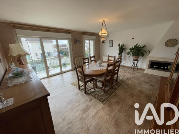 Maison à vendre 6 pièces 137 m² Faremoutiers