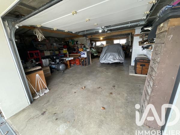 Maison à vendre 6 pièces 137 m² Faremoutiers