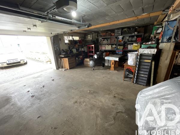 Maison à vendre 6 pièces 137 m² Faremoutiers