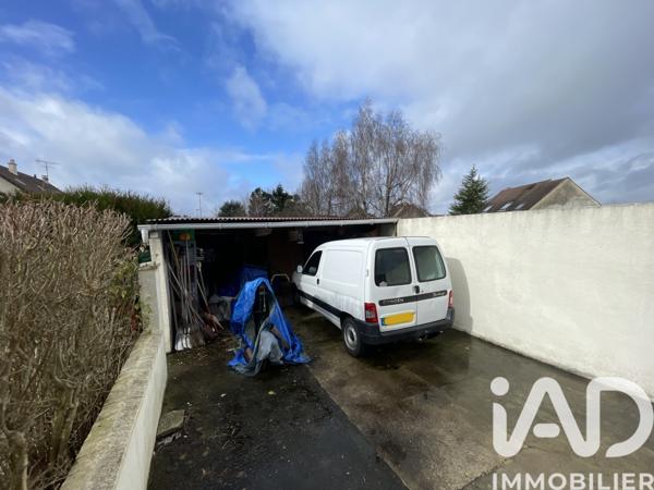 Maison à vendre 6 pièces 137 m² Faremoutiers