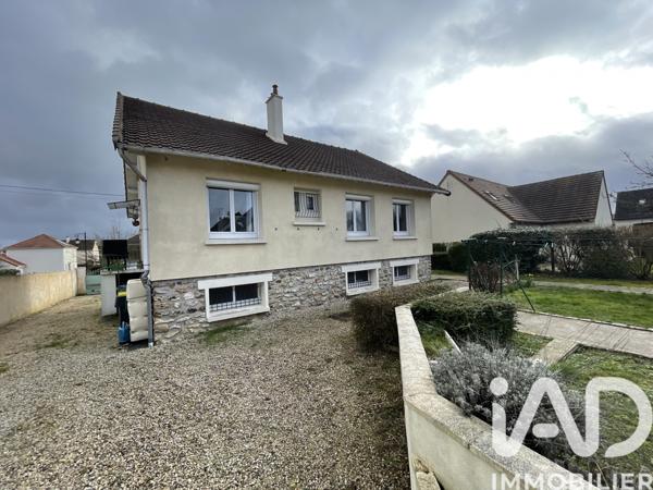 Maison à vendre 6 pièces 137 m² Faremoutiers