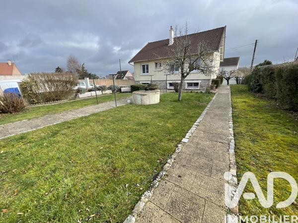 Maison à vendre 6 pièces 137 m² Faremoutiers