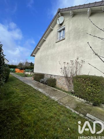 Maison à vendre 6 pièces 137 m² Faremoutiers