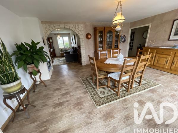 Maison à vendre 6 pièces 137 m² Faremoutiers