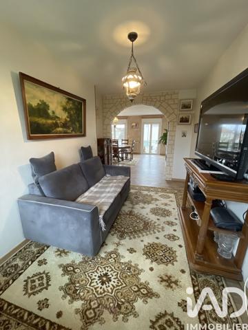 Maison à vendre 6 pièces 137 m² Faremoutiers