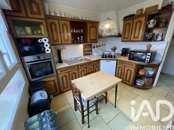Maison à vendre 6 pièces 137 m² Faremoutiers