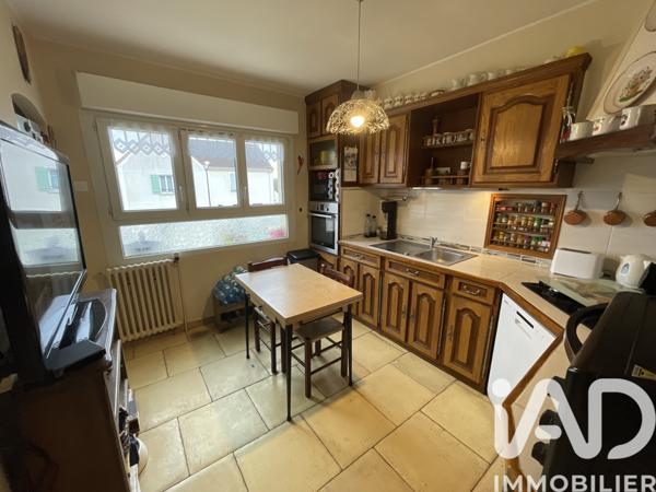 Maison à vendre 6 pièces 137 m² Faremoutiers