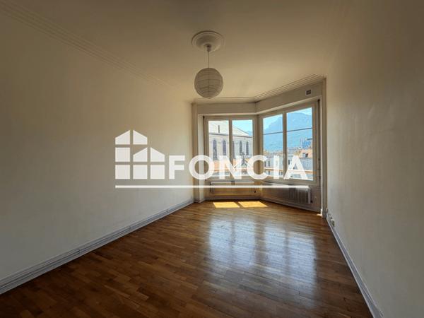 Location Studio 28.03 m² - 4 RUE JEAN MACE Grenoble 38000
