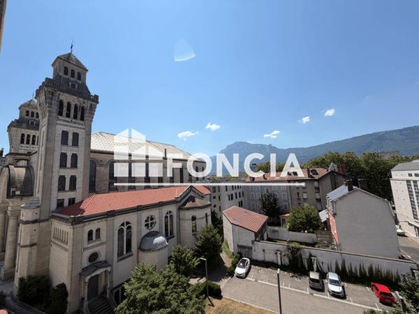 Location Studio 28.03 m² - 4 RUE JEAN MACE Grenoble 38000