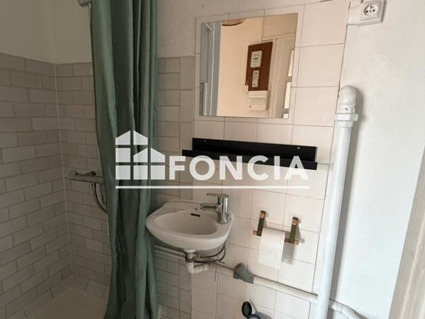 Location Studio 28.03 m² - 4 RUE JEAN MACE Grenoble 38000