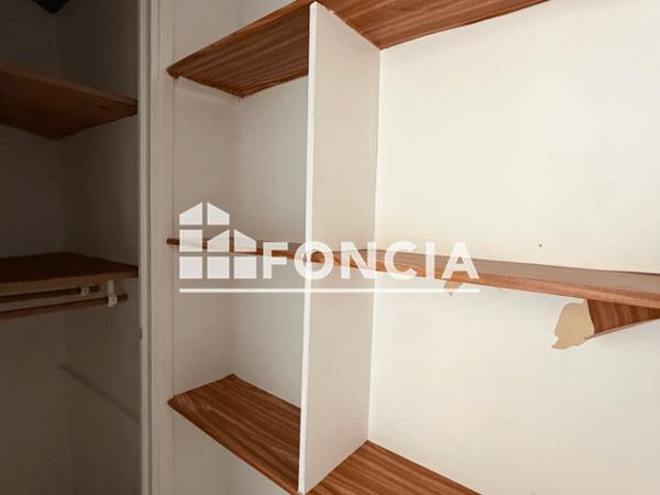 Location Studio 28.03 m² - 4 RUE JEAN MACE Grenoble 38000